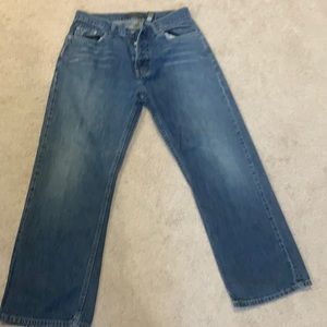 Banana republic 33x30 jeans